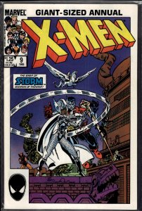 X-Men Annual #9 (1985) X-Men