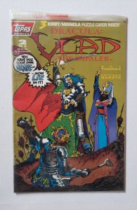 Dracula: Vlad the Impaler #2  (1993)