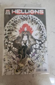 Hellions #18 (2022) PEACH MOMOKO VARIANT