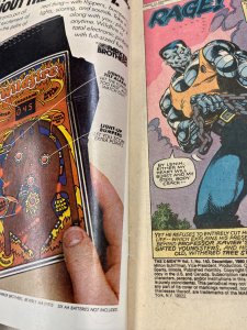 The X-Men #140 (1980)alpha flight and wendigo