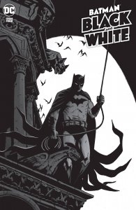 BATMAN BLACK & WHITE #4 (OF 6) CVR A CLOONAN