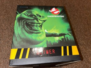 Iron Studios, Ghostbusters Slimer 1/10 Art Scale Statue