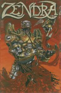 Zendra #2 FN; Penny-Farthing | save on shipping - details inside