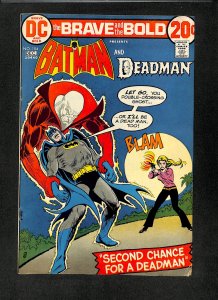 Brave And The Bold #104