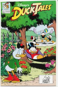 DuckTales #7 (1990)