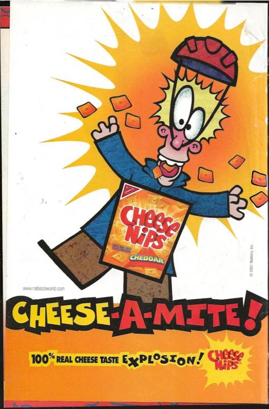 Defenders #5 (2001) - NM