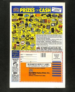 Amazing Spider-Man #221