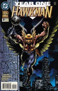 Hawkman Annual #2 (1995)