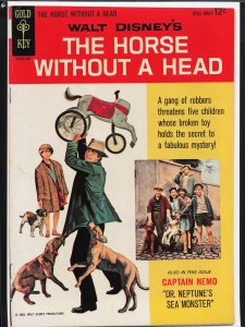 Walt Disney The Horse Without A Head (1964) Keys of Knowledge