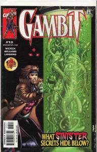 Gambit #13 (2000)