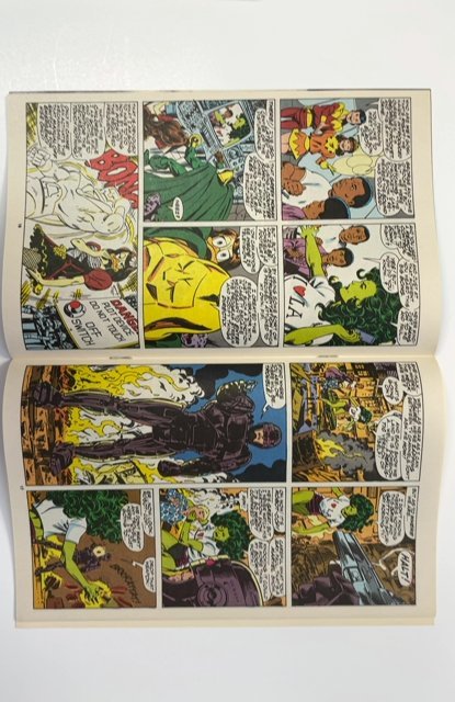 The Sensational She-Hulk #5 (1989)