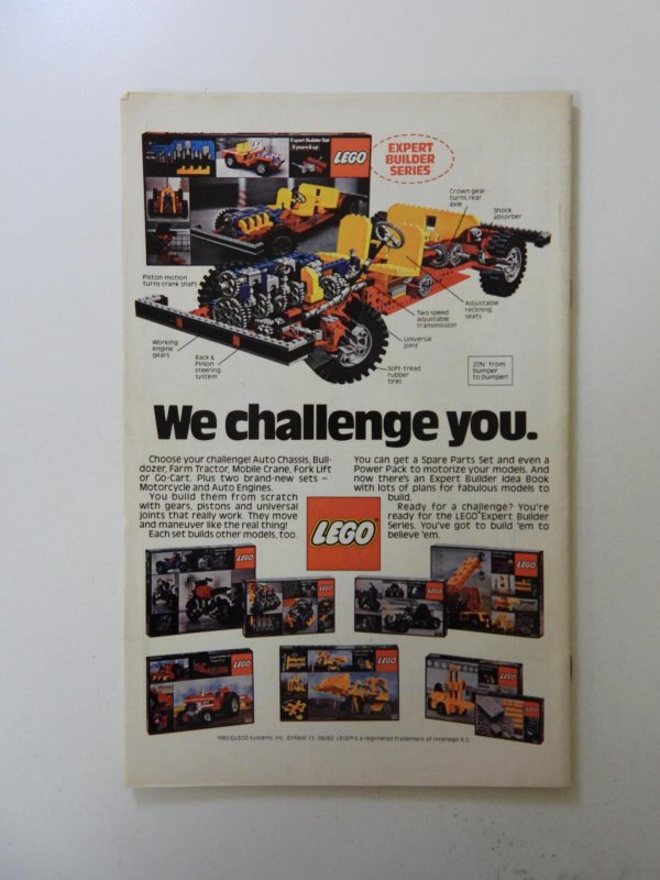 Marvel Premiere #57 (1980) VF- condition