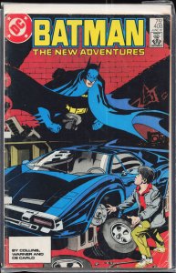 Batman #408 (1987) Batman [Key Issue]