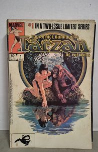 Tarzan of the Apes #1 (1984). H02