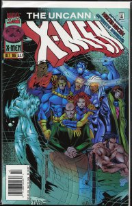 The Uncanny X-Men #337 (1996) X-Men
