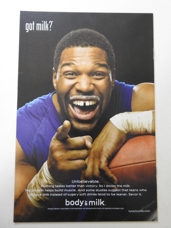 Thor #7 Variant Cover (2008) VF+ Condition!