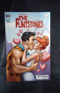 The Flintstones #4 Variant Cover (2016)