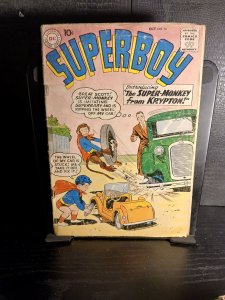 Superboy #76 (1959)