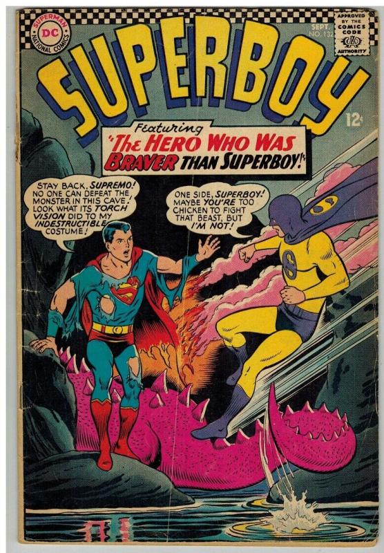 SUPERBOY 132 FR-G Sept. 1966