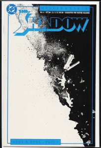 The Shadow #15 (1988) The Shadow