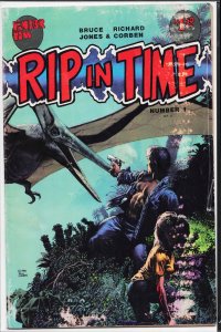 Rip in Time #1 (1986) Rip Scully