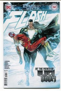 FLASH (2016 DC) #767 CVR A CLAYTON HENRY