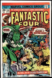 Fantastic Four #156 (1975) Fantastic Four