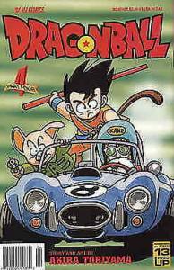 Dragonball Part 4 #4 VF/NM; Viz | save on shipping - details inside