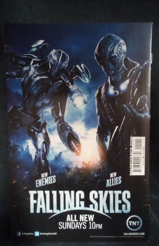 The Walking Dead #111 (2013)