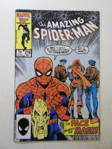 The Amazing Spider-Man #276 (1986) VF+ Condition!