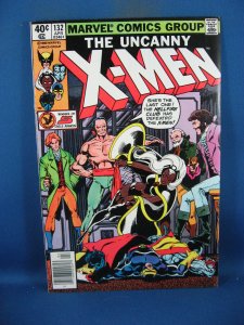 UNCANNY X MEN 132 VF  1980 MARVEL 