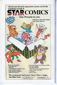 Dune # 2    Marvel’s adaptation of the David Lynch Film