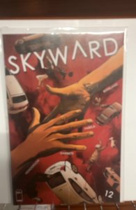 Skyward #6 - 12 (2018)