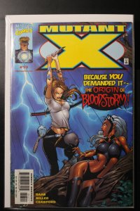 Mutant X #13 (1999)