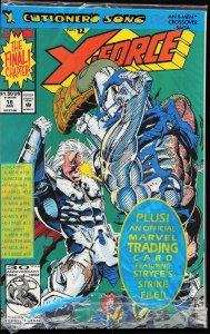 X-Force #18 (1993) X-Force