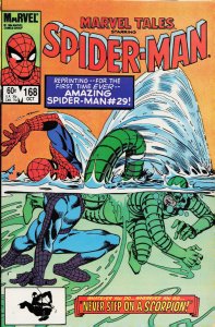 Marvel Tales #168 (1984) Spider-Man