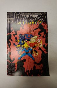 The New Warriors #34 (1993) NM Marvel Comic Book J717