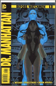 Before Watchmen: Dr. Manhattan #1 (2012) Dr. Manhattan