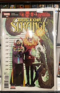 Doctor Strange #389 (2018)