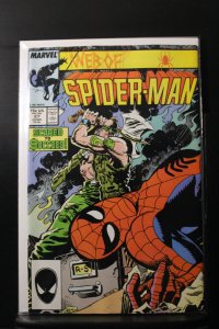 Web of Spider-Man #27 Direct Edition (1987)