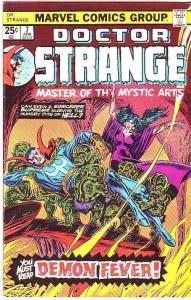 Doctor Strange #7 (Apr-75) NM- High-Grade Dr.Strange