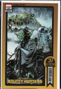 Star Wars: Doctor Aphra #17 Sprouse Cover (2022) Doctor Aphra