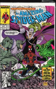 The Amazing Spider-Man #319 (1989) Spider-Man
