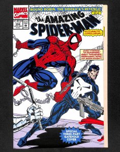 The Amazing Spider-Man #358 (1992)