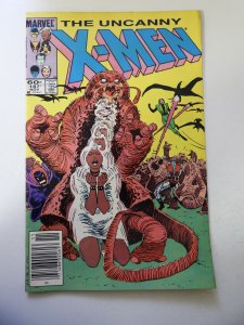 The Uncanny X-Men #187 (1984) FN Condition