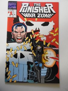 The Punisher: War Zone #1 (1992)