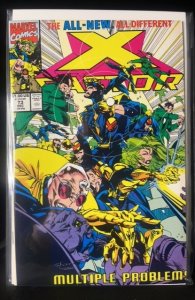 X-Factor #73 (1991)