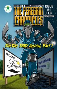 The Day They Arrived, Part 1