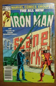 Iron Man #173 (1983) Newsstand Marvel Comics C118