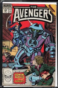 The Avengers #298 (1988) The Avengers